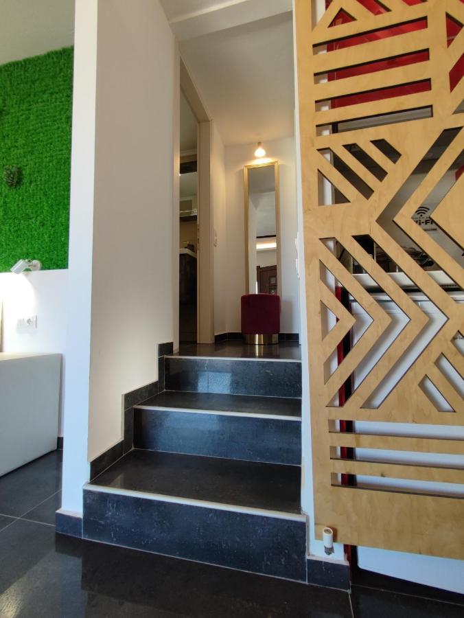 Theasis 4 Luxury Studio With Sea View Neos Marmaras Exteriör bild