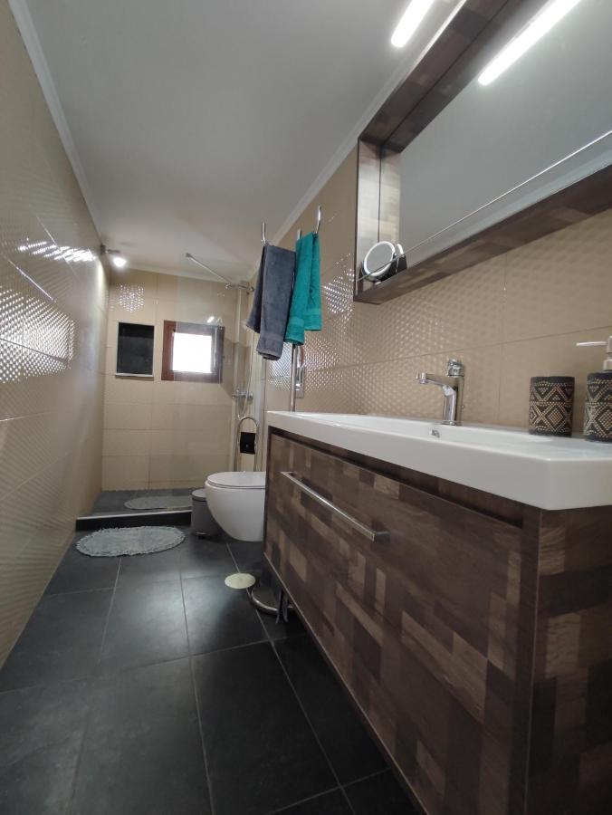 Theasis 4 Luxury Studio With Sea View Neos Marmaras Exteriör bild
