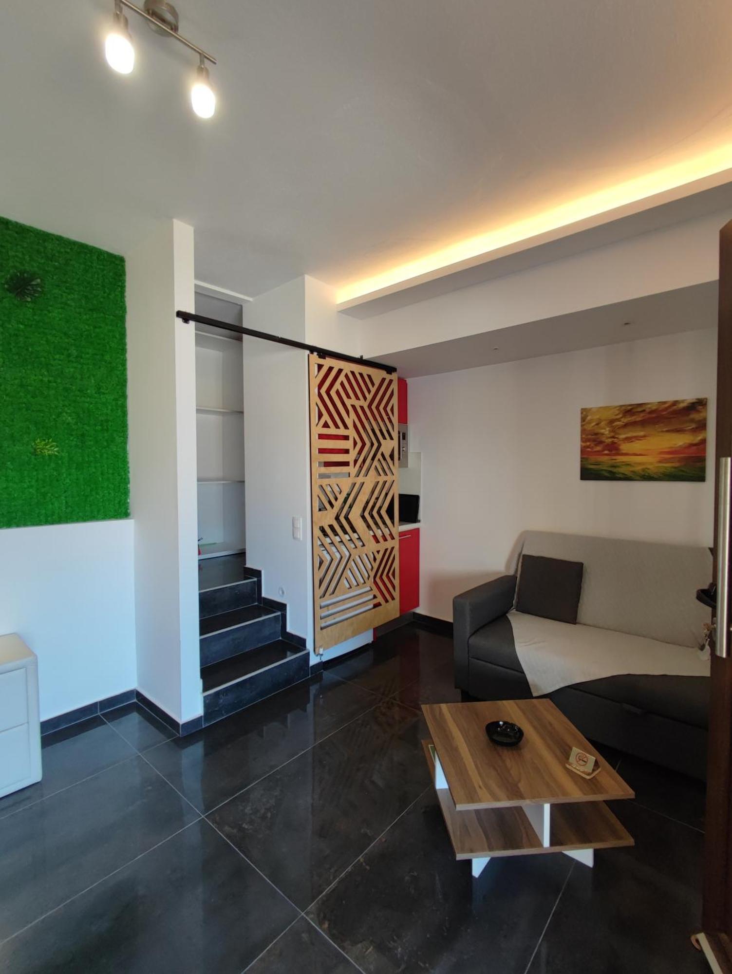 Theasis 4 Luxury Studio With Sea View Neos Marmaras Exteriör bild